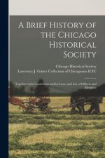 Brief History of the Chicago Historical Society