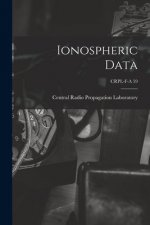 Ionospheric Data; CRPL-F-A 59