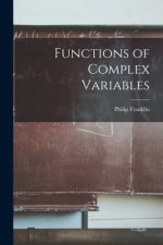 Functions of Complex Variables