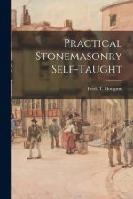 Practical Stonemasonry Self-taught