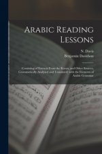Arabic Reading Lessons
