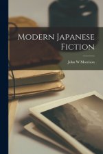 Modern Japanese Fiction