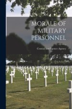 Morale of Military Personnel