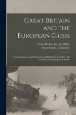 Great Britain and the European Crisis