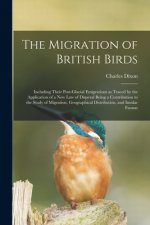 Migration of British Birds