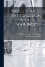 Proceedings of the Biological Society of Washington; v. 52 1939
