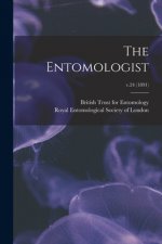 Entomologist; v.24 (1891)