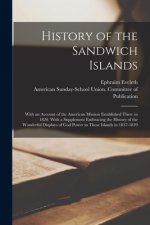 History of the Sandwich Islands