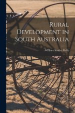 Rural Development in South Australia