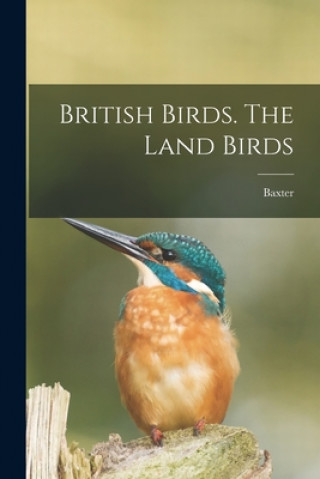 British Birds. The Land Birds