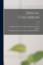 Dental Columbian; 1954