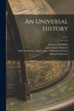 An Universal History; v.2 c.1