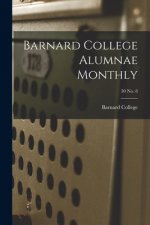 Barnard College Alumnae Monthly; 30 No. 8