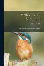 Maryland Birdlife; v.54: no.1-4 (1998)