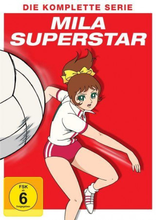 Mila Superstar - Die komplette Serie (New Edition)