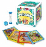 BrainBox CZ - Pohádky (postřehová a vědomostní hra)