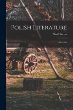 Polish Literature: a Lecture