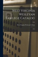 West Virginia Wesleyan College Catalog: 1914; 1914