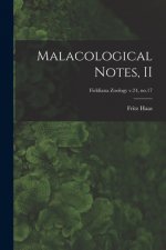 Malacological Notes, II; Fieldiana Zoology v.24, no.17