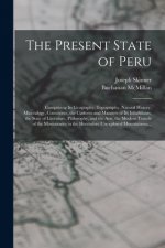 Present State of Peru
