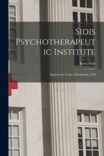 Sidis Psychotherapeutic Institute