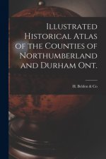 Illustrated Historical Atlas of the Counties of Northumberland and Durham Ont. [microform]