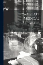 Iowa State Medical Reporter; 2, (1884-1885)