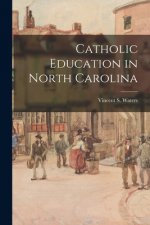 Catholic Education in North Carolina