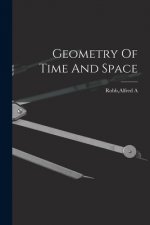 Geometry Of Time And Space