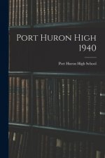 Port Huron High 1940