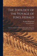 Zoology of the Voyage of H.M.S. Herald [microform]