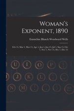 Woman's Exponent, 1890