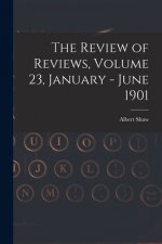 Review of Reviews, Volume 23, January - June 1901