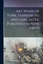 Art Work of York, Harrisburg and Lancaster, Published in Nine Parts; 1