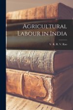 Agricultural Labour in India