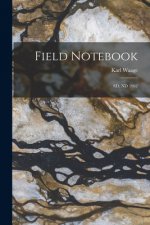 Field Notebook: Sd, ND 1962