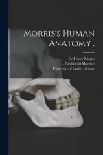 Morris's Human Anatomy .