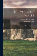 The Voice of Wales; Music and Literature
