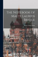 The Notebook of Malte Laurids Brigge