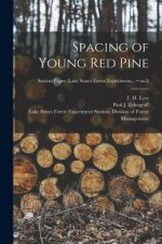 Spacing of Young Red Pine; no.8