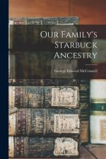 Our Family's Starbuck Ancestry