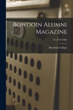 Bowdoin Alumni Magazine; 34 (1959-1960)