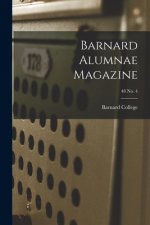 Barnard Alumnae Magazine; 48 No. 4