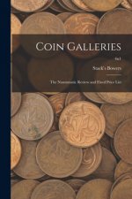 Coin Galleries: The Numismatic Review and Fixed Price List; 4n1