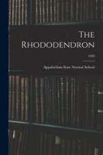The Rhododendron; 1928