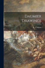 Daumier Drawings