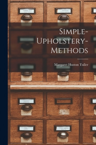 Simple-upholstery-methods