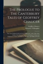 Prologue to The Canterbury Tales of Geoffrey Chaucer [microform]