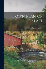 Town Plan of Galati