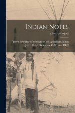 Indian Notes; v.7